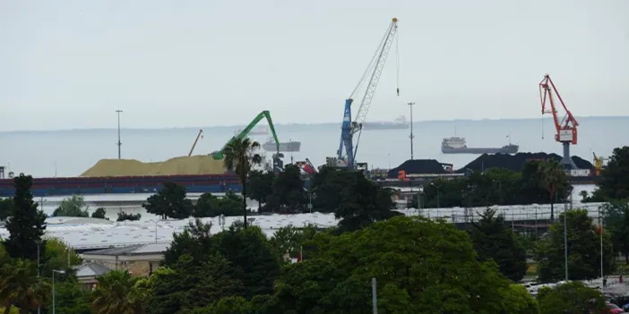 Samsun’un dış ticareti mayısta hız kazandı: İhracatta yükseliş
