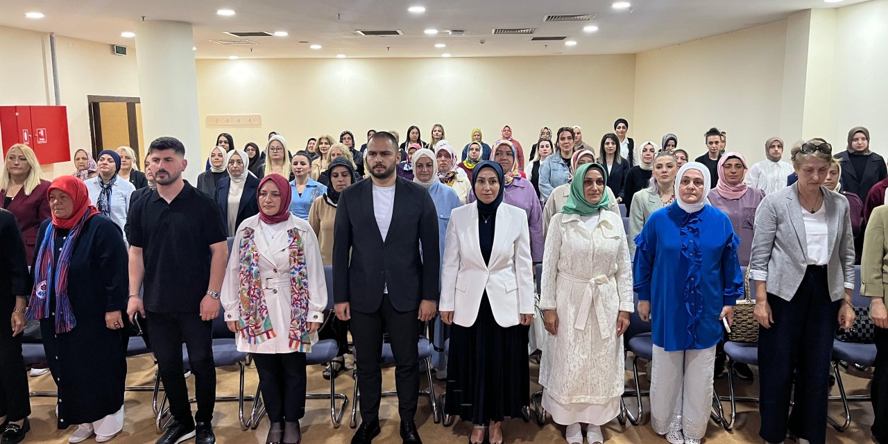 Trabzon’da Koruyucu Aile Günü kutlandı! “Her çocuk sevgi ile büyümeyi hak ediyor”