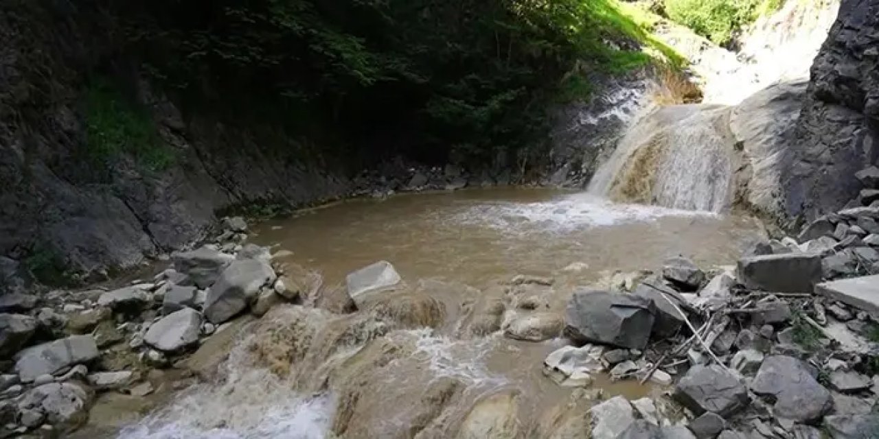 Giresun Valiliği’nden Mavi Göl açıklaması: "20 gün içerisinde tamamlanacak"