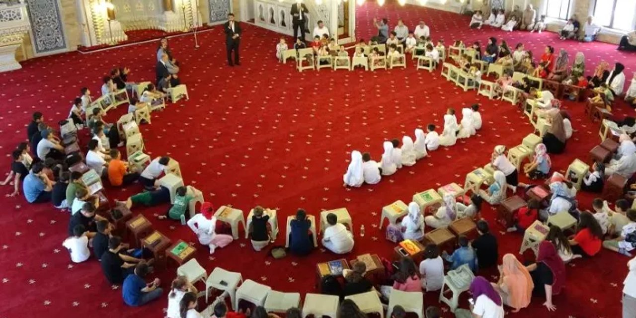 Ordu’da yaz Kur’an Kursları başladı!