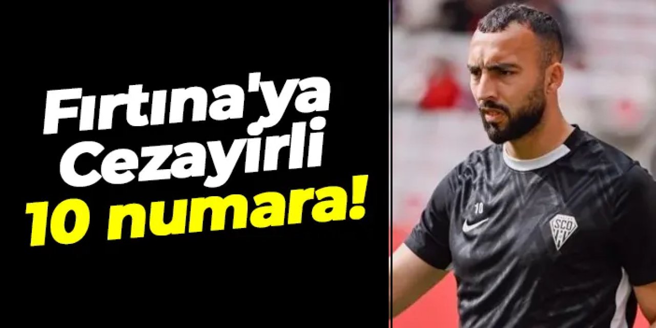 Trabzonspor’dan Fransız orta sahaya kanca! Cezayirli 10 numara geliyor