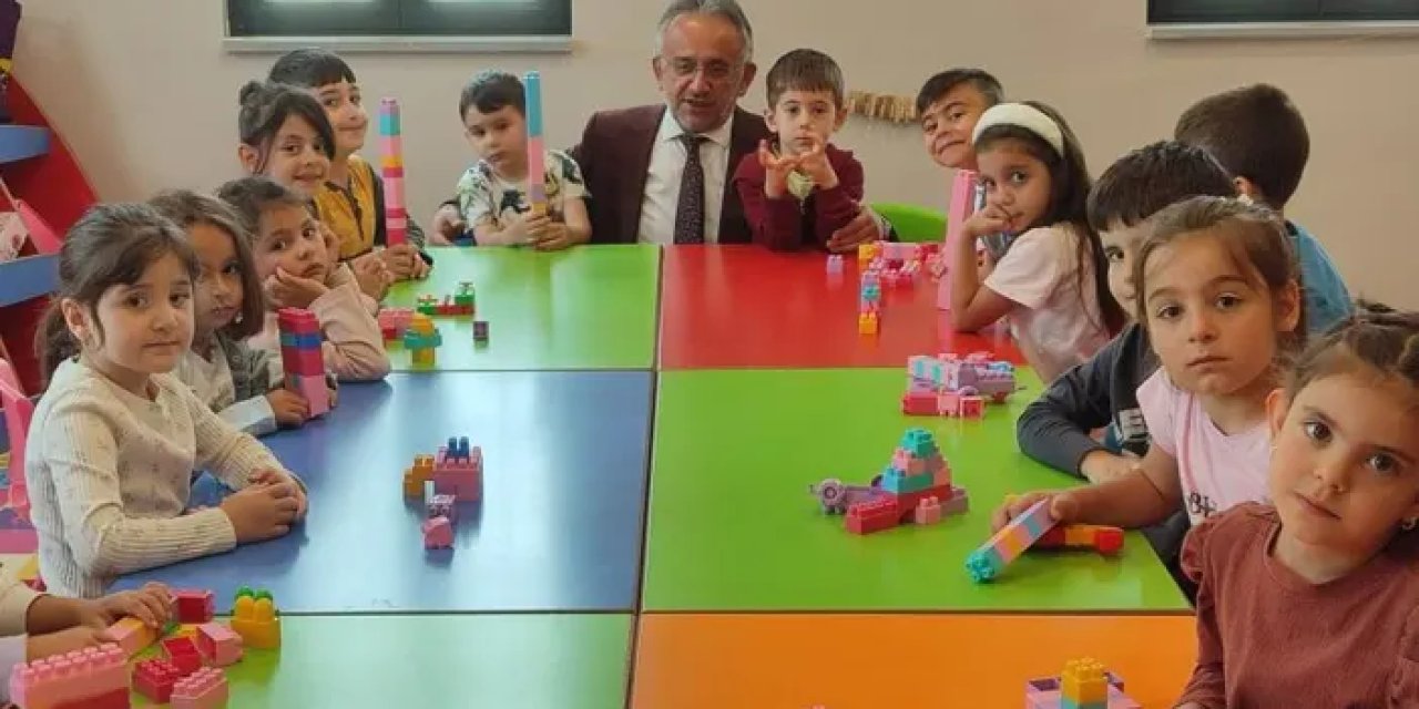 Bayburt’ta yaz Kur’an kursları başladı!