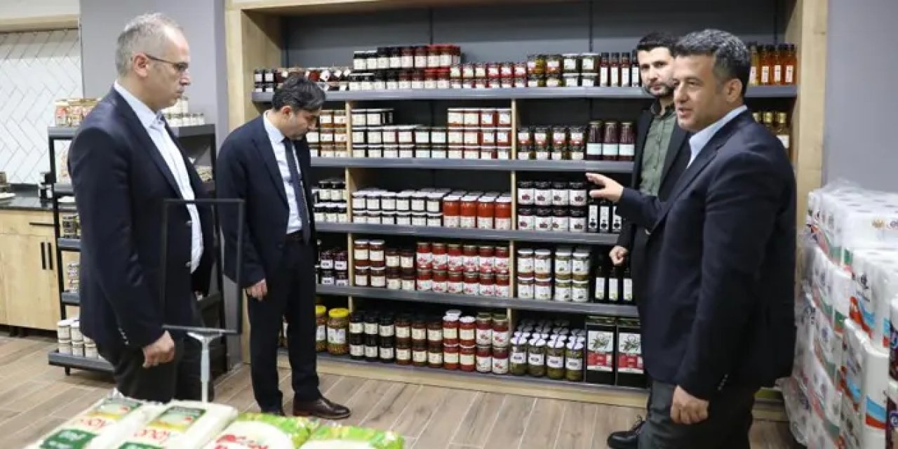 Samsun’da Büyükşehir Belediyesi market açıyor!