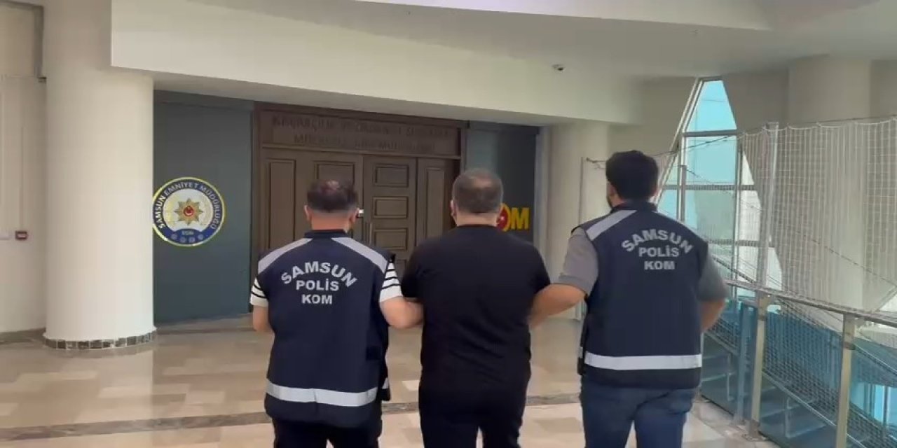 Sahte çekle dolandırıcılıktan aranıyordu! Yakalandı