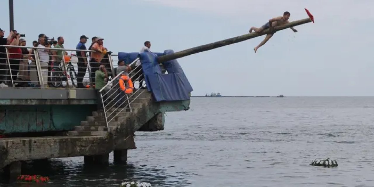 Artvin’de Denizcilik ve Kabotaj Bayramı coşkusu!