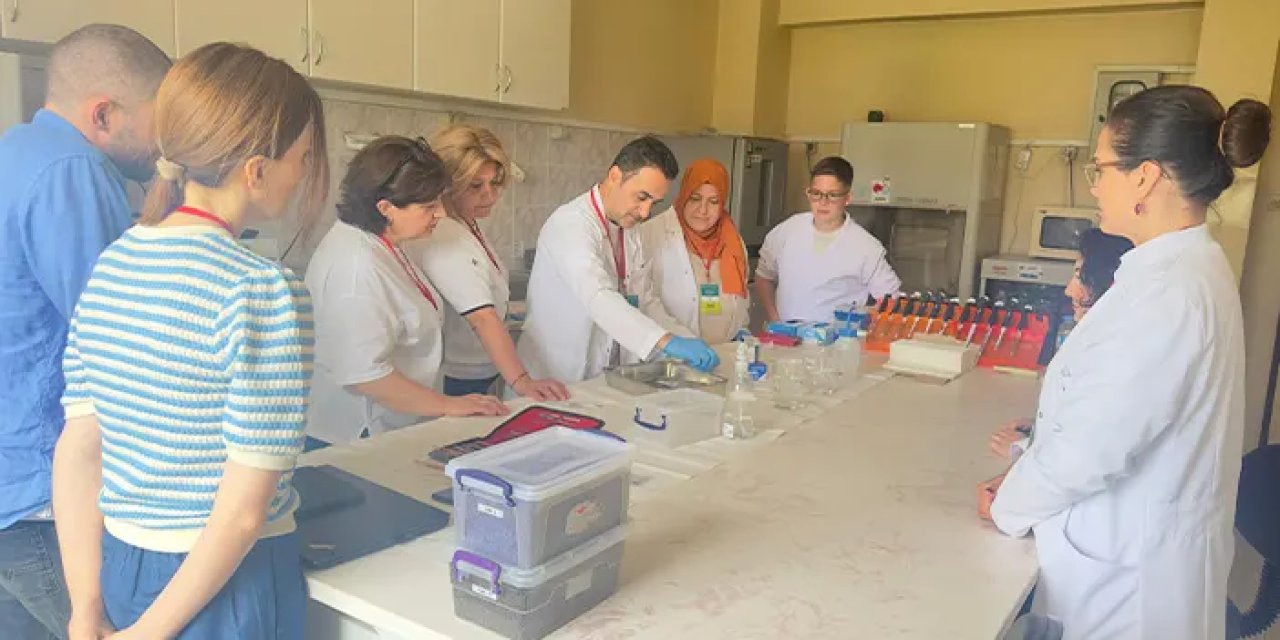 Karadeniz için Akuakültür Eğitimi Trabzon’da başladı!