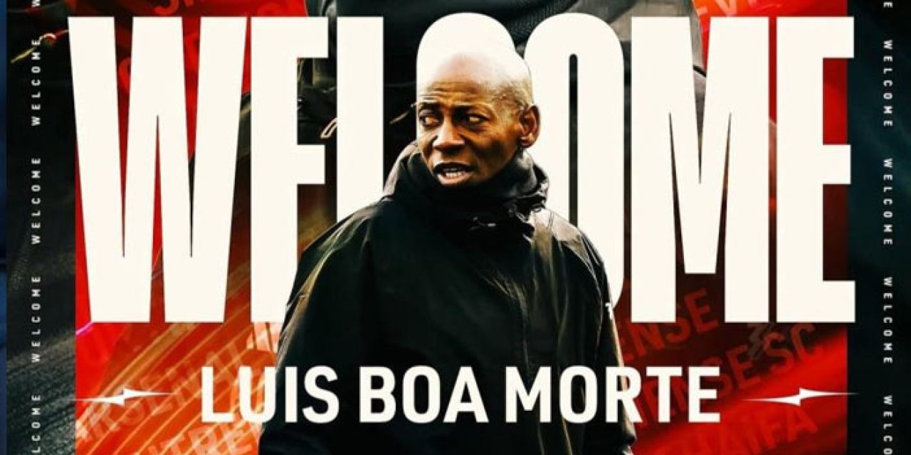 Luís Boa Morte, Samsunspor teknik ekibine katıldı