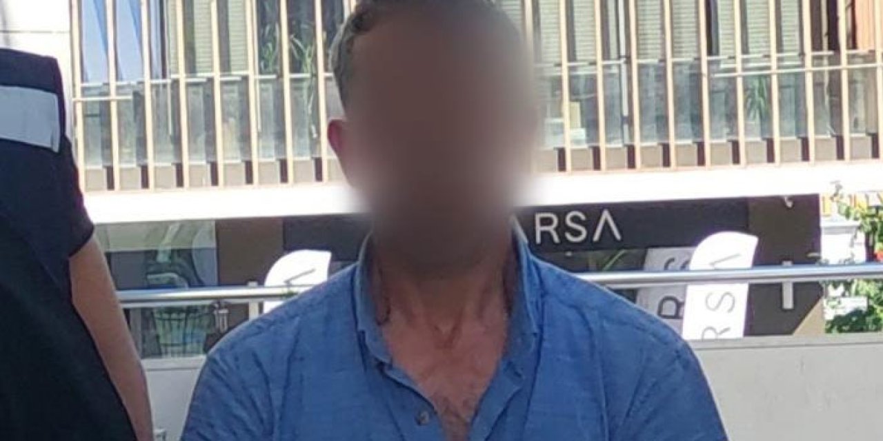 Samsun’da eşini tehdit ettiği iddiasıyla gözaltına alınan koca serbest bırakıldı