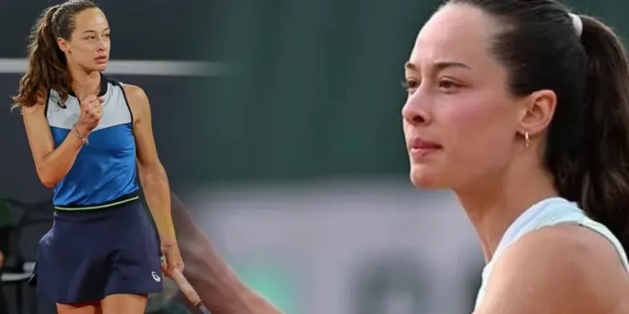 Zeynep Sönmez’den tarihi başarı! Wimbledon’da 2. tura yükselerek Türk tenisinde bir ilki başardı