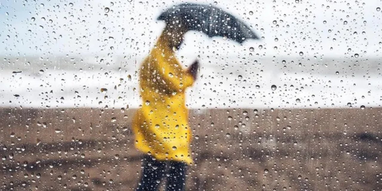 Ordu için meteorolojiden sarı kodlu uyarı!