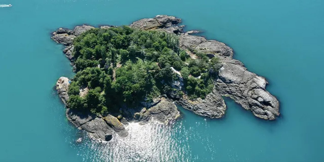 Giresun adası turizme açılıyor!  Hedef yıllık 400 bin ziyaretçi