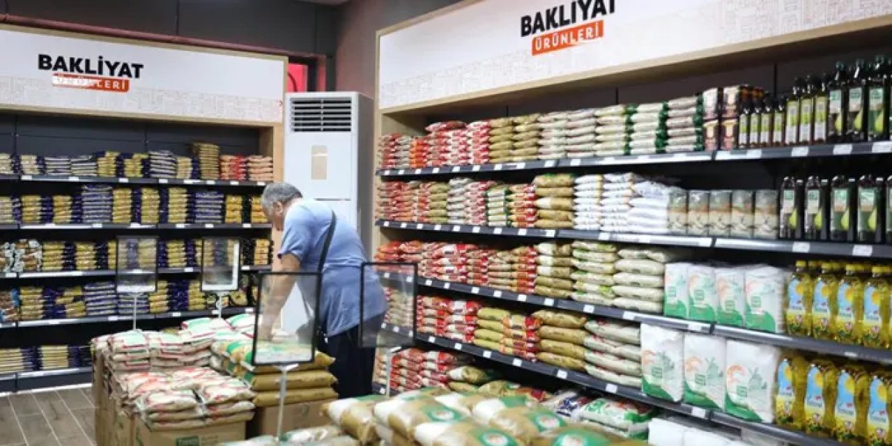 Samsun’da belediye market açtı!