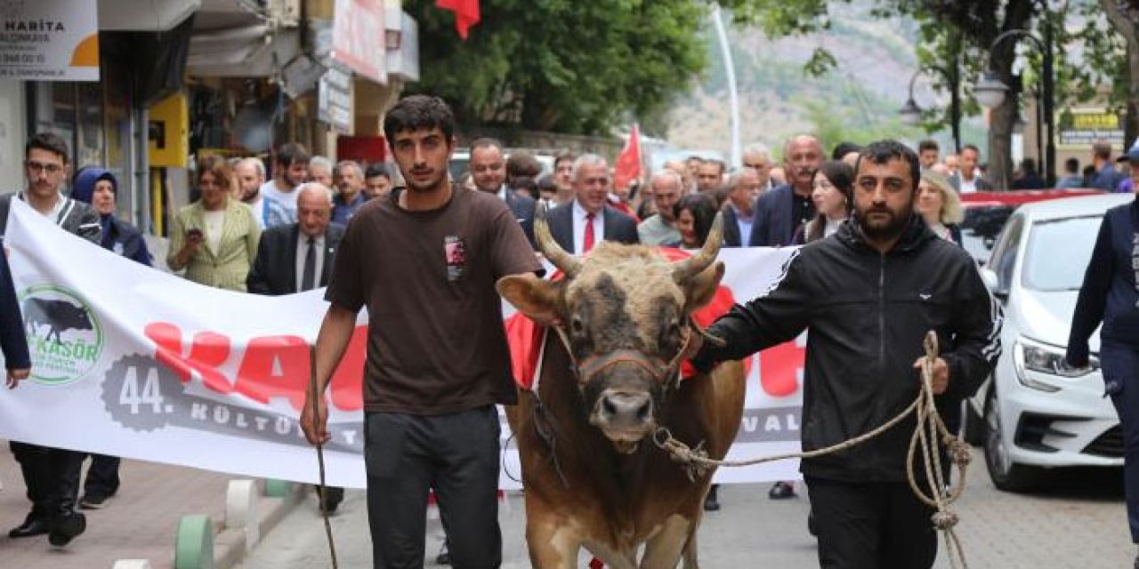 Artvin’de Kafkasör Festivali coşkusu başladı!