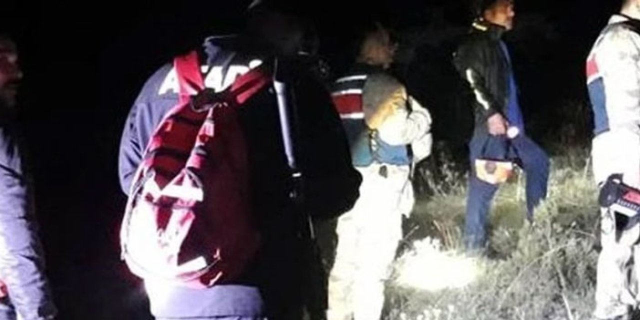 AFAD’dan düşen uçağa ilişkin açıklama!