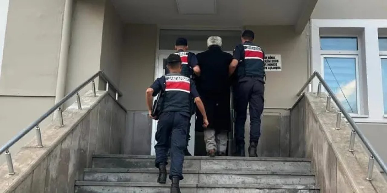 Samsun’da 19 yıl hapis cezası ile aranan hükümlü yakayı ele verdi!