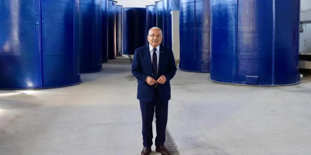 Ordu’da üretilen su depoları 15 noktaya yerleştirildi!