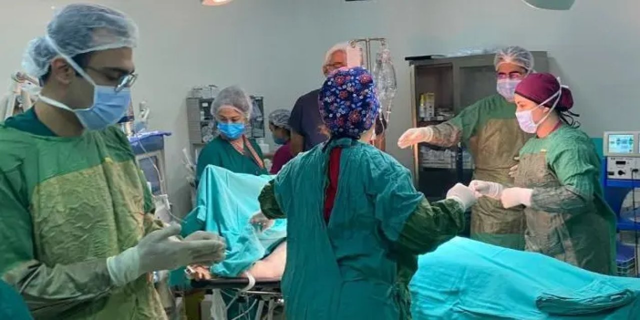 Giresun’da organ bağışı ile 3 kişiye umut olacak!