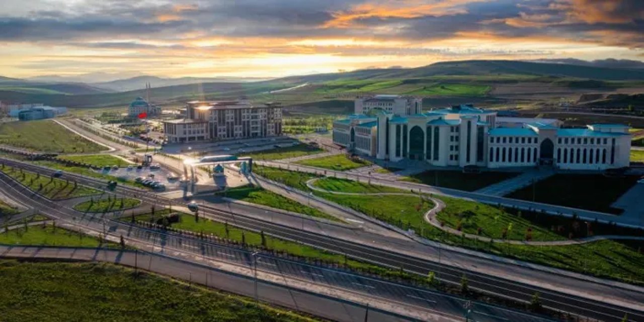 Bayburt Üniversitesi’ne 3 yeni bölüm açıldı!