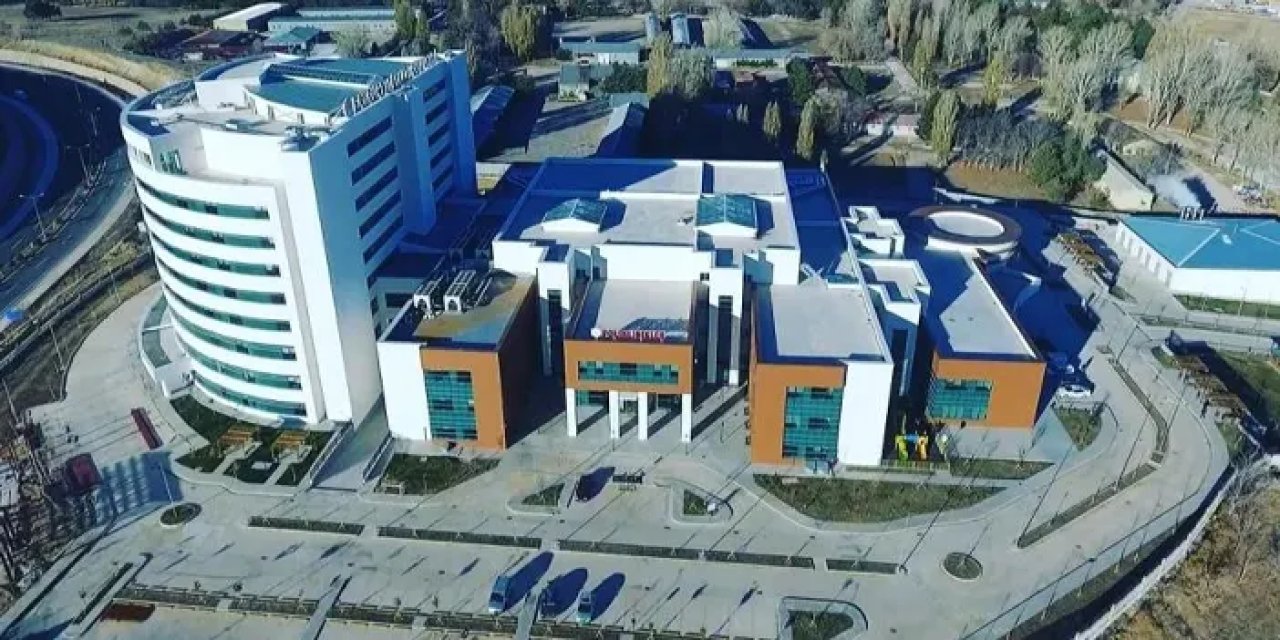 Bayburt Devlet Hastanesi’ne Haziran ayında binlerce başvuru