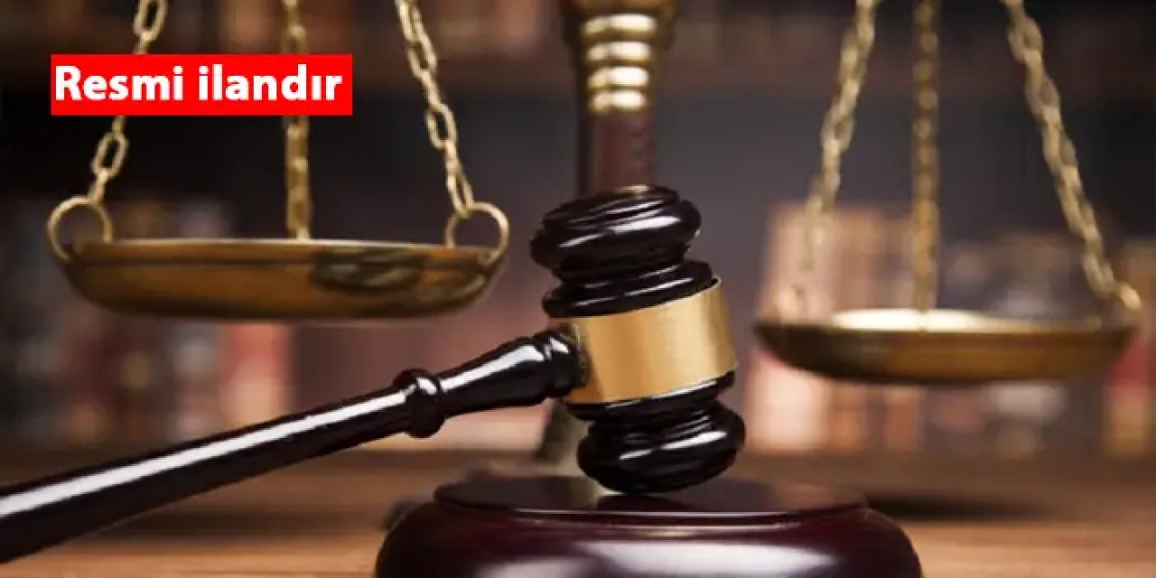 Çarşıbaşı ilçesinde taşınmaz satışı