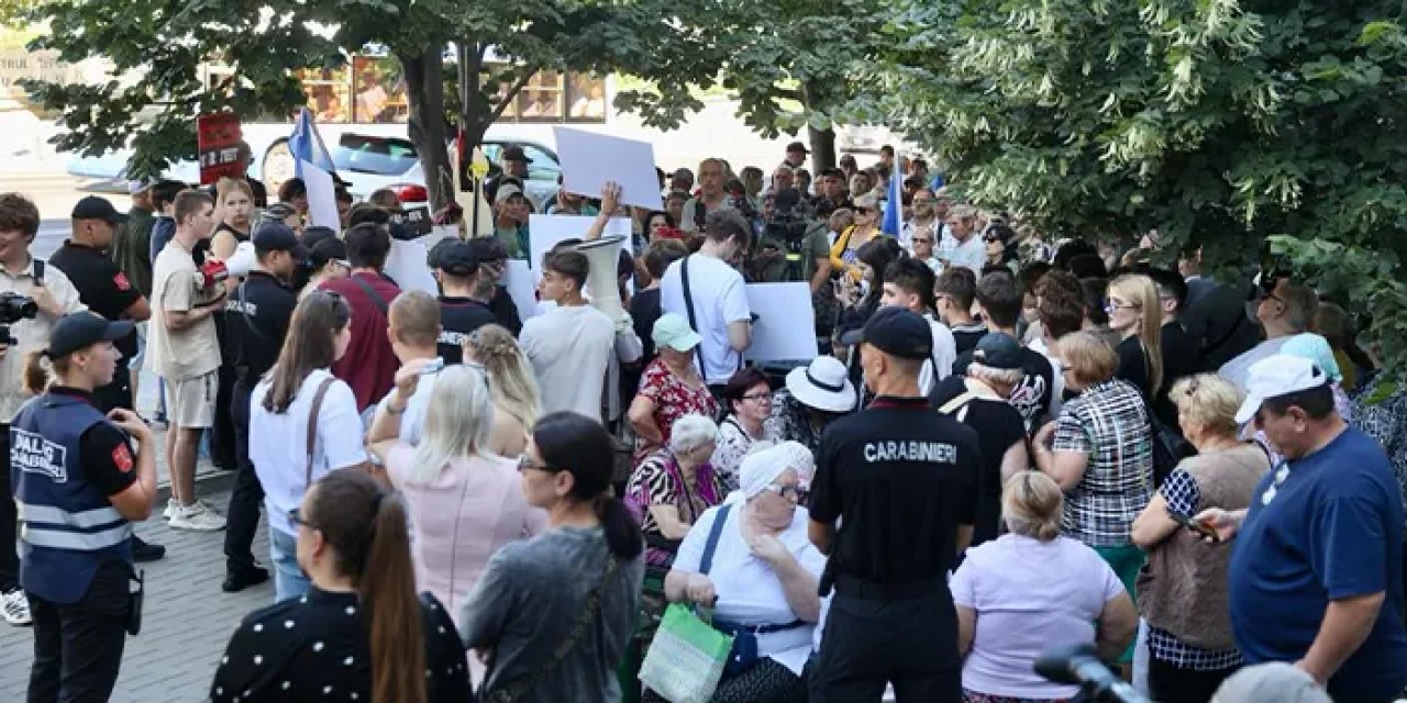 Gagavuzya Özerk Bölgesi liderine tarihi ceza talebi