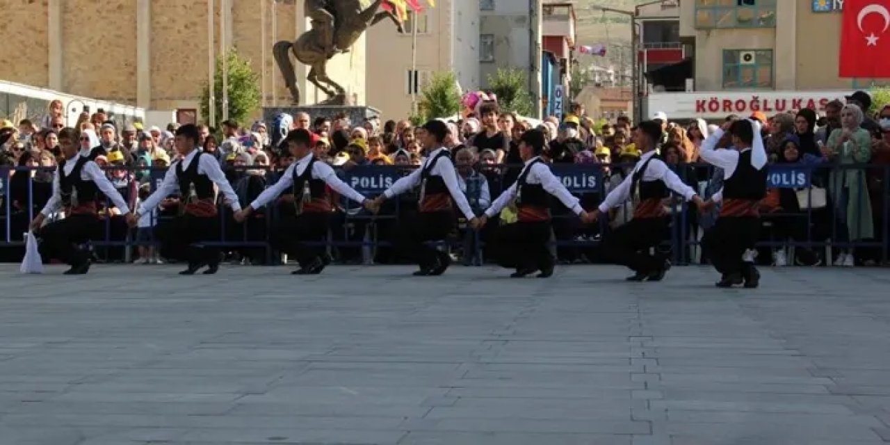 Bayburt’ta şölen başlıyor! İşte program