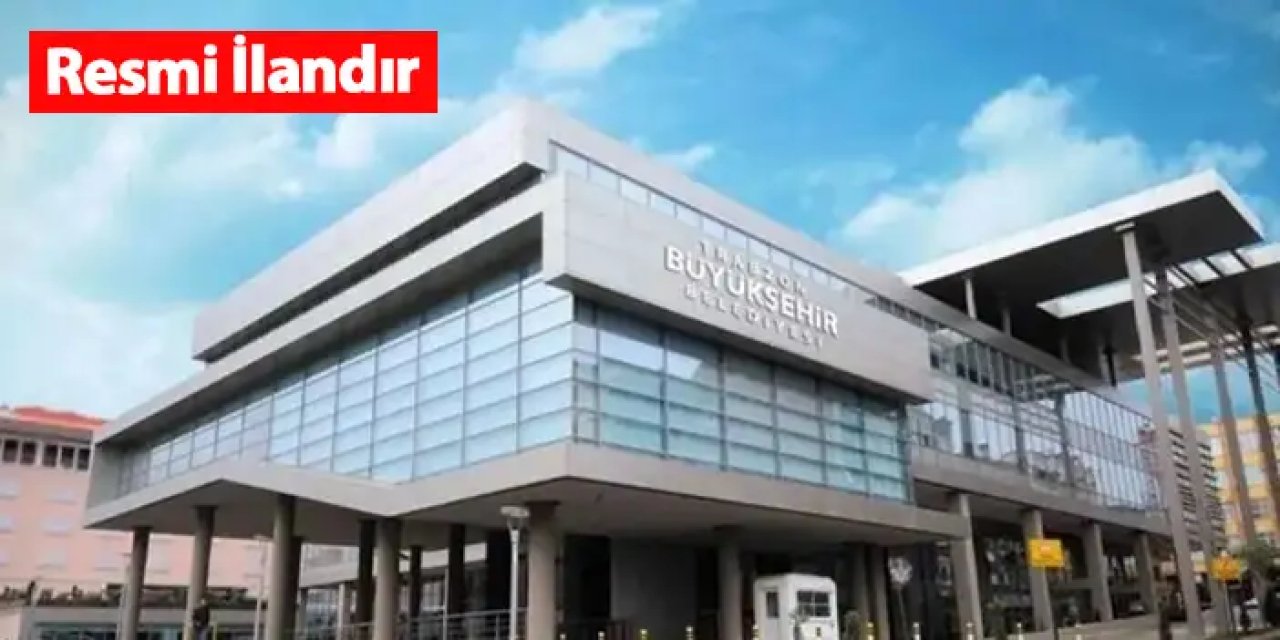 Trabzon Büyükşehir Belediyesi Mezarlıklar Dairesi Galvaniz boru alımı