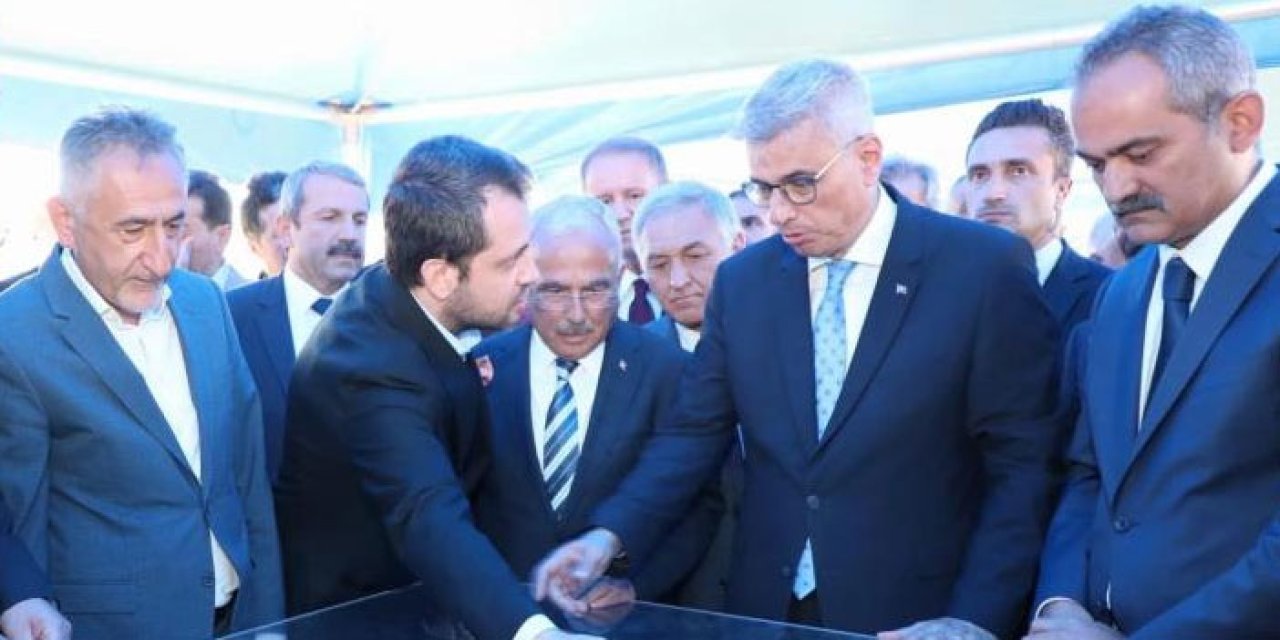 Bakan Memişoğlu! “Türkiye sağlığın bilimini ve teknolojisini de üretecek”