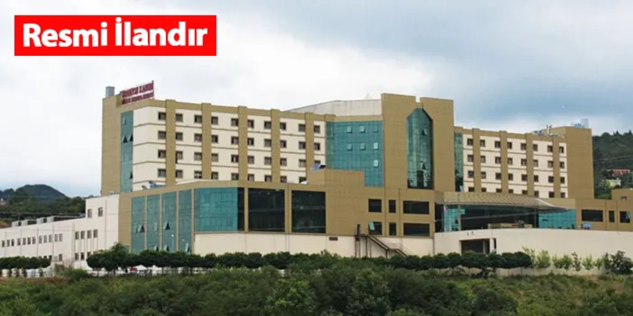 Trabzon Kanuni Eğitim Ve Araştırma Hastanesi Tıbbi Sarf Malzeme Satın Alacak