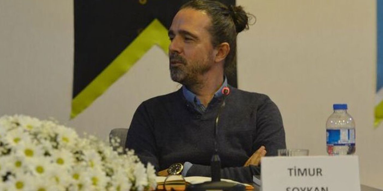 Gazeteci Timur Soykan gözaltına alındı!