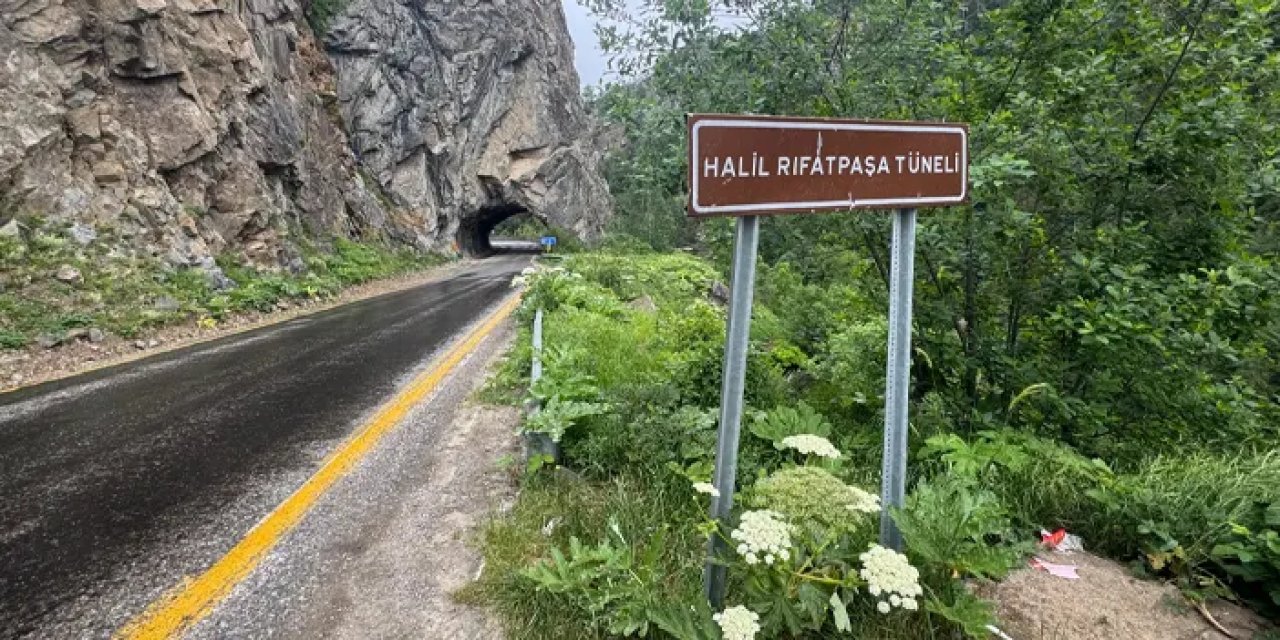 Giresun’da Göksu Travertenleri’ne yeni rota!