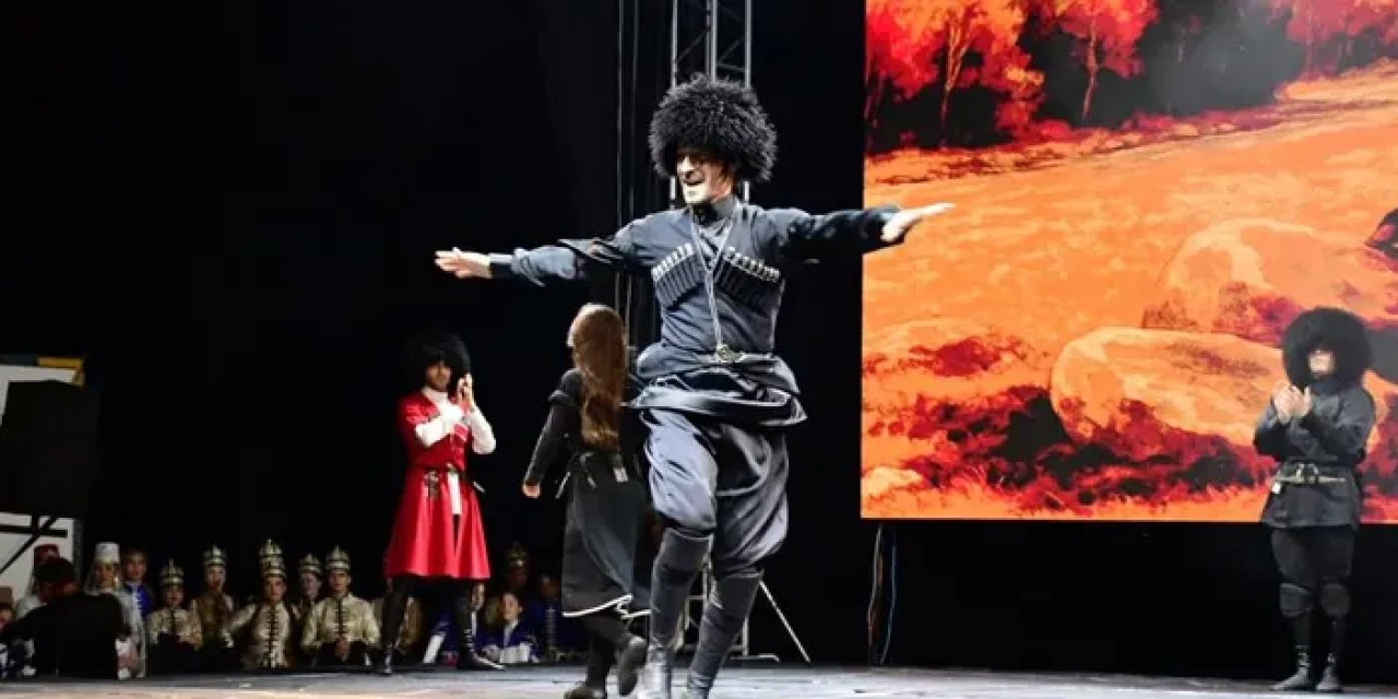 Samsun’da müzik festivalinde kulakların pası silindi!