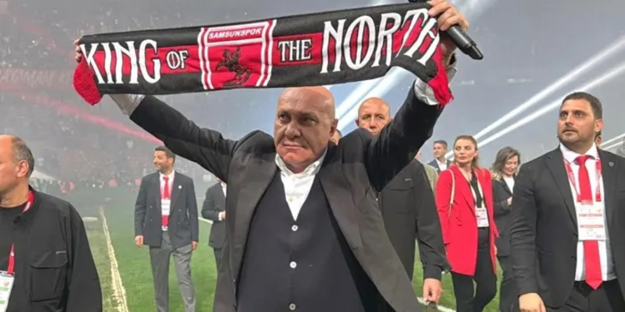 Samsunspor Başkanı Yıldırım açıklandı! “ Tyrhys Dolan ile ilgilendik”