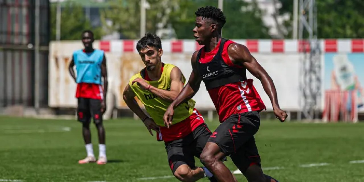 Samsunspor Joe Mendes ile anlaştı!