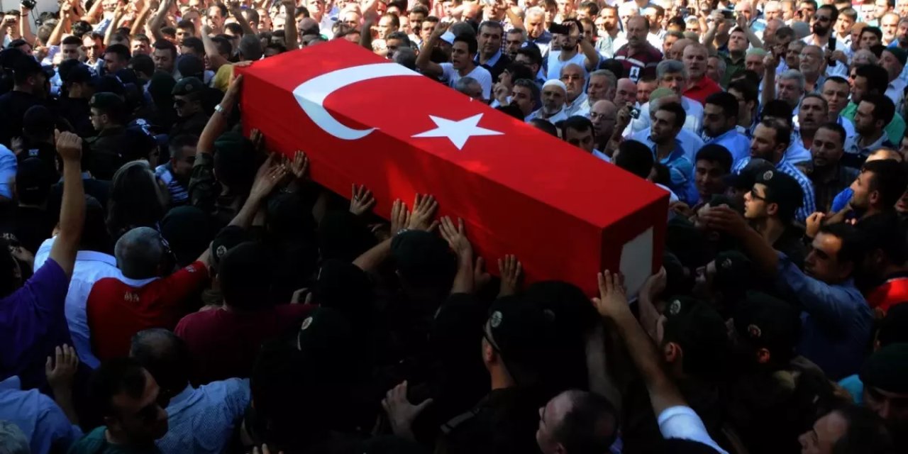 Acı üstüne acı! Şehitlerimizin sayısı 8'e yükseldi