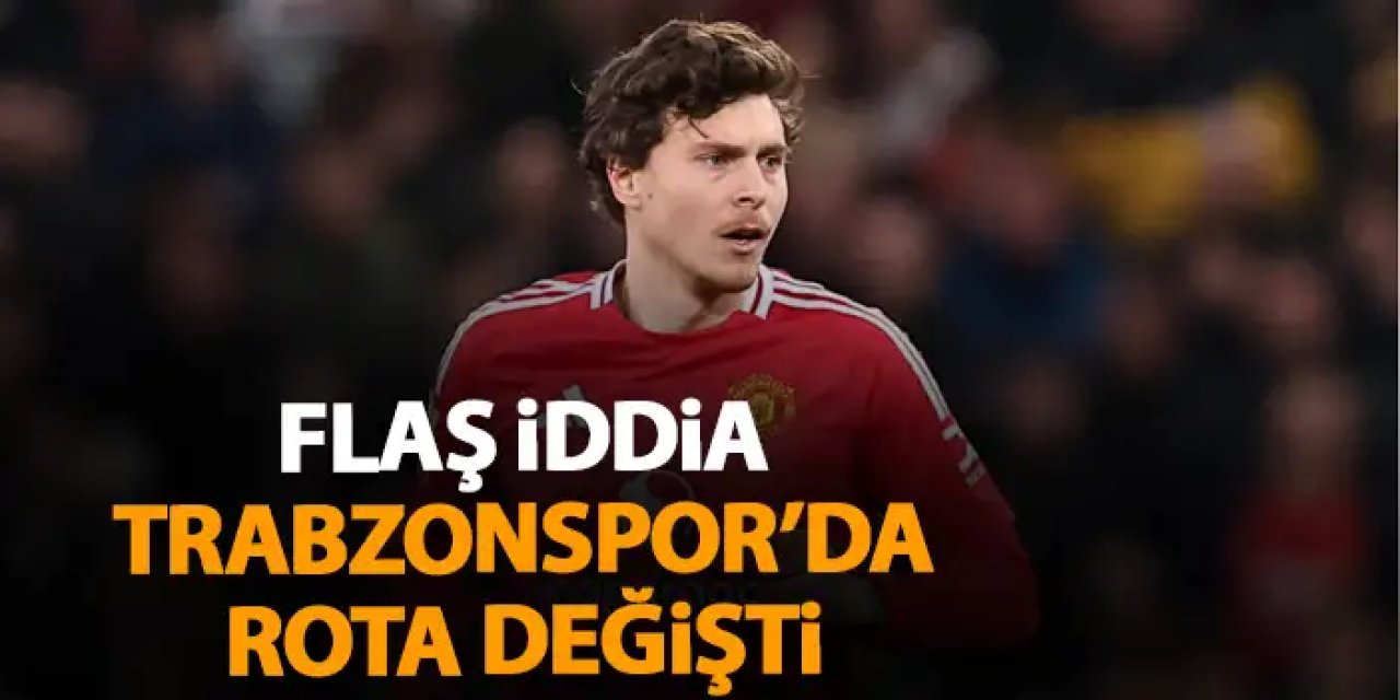 Trabzonspor'da stoper transferinde rota değişti! İşte yeni hedef