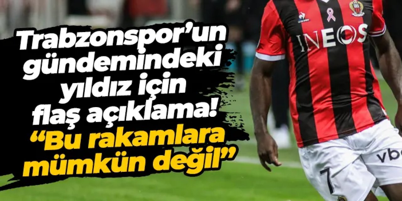 Ertuğrul Doğan'dan Boga açıklaması! “Bu rakamlara şu an için mümkün değil”