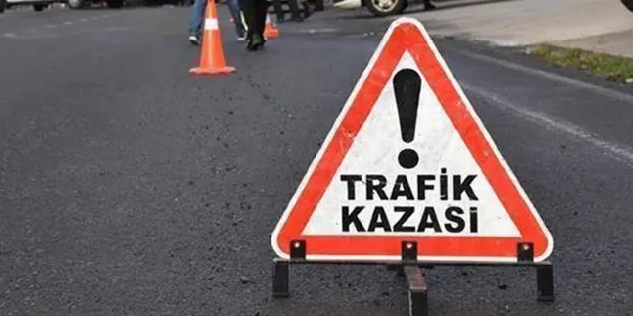 Samsun'da peş peşe kazalar! 2 kişi yaralandı