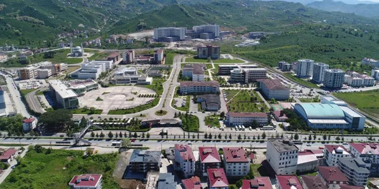 TÜMA 2025’te Karadeniz’in lideri yine Ordu Üniversitesi