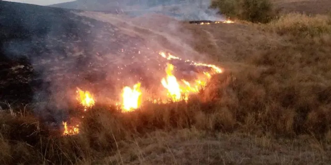 Bayburt İl Sağlık Müdürlüğü'nden orman yangını dumanına karşı kritik uyarı
