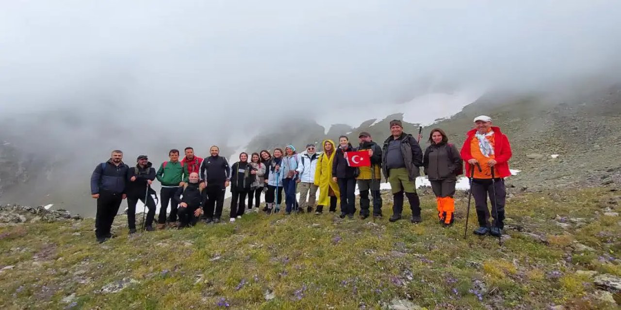 Gümüşhane 5. yılında Muharrem Ateş'i andı