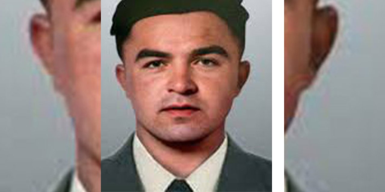 Şehit Uzman Çavuş'tan vasiyet: ''Fotoğraflarım her yerde paylaşılsın''