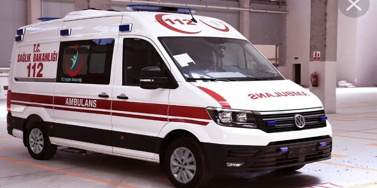 Samsun'da eğlence mekanı önünde silahlı saldırı: 2 yaralı!