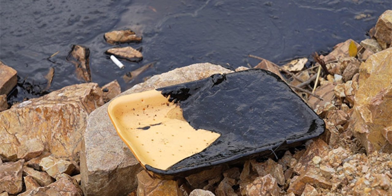 Harşit Çayı'na yakıt sızdıran fabrikaya 1,3 milyon TL ceza