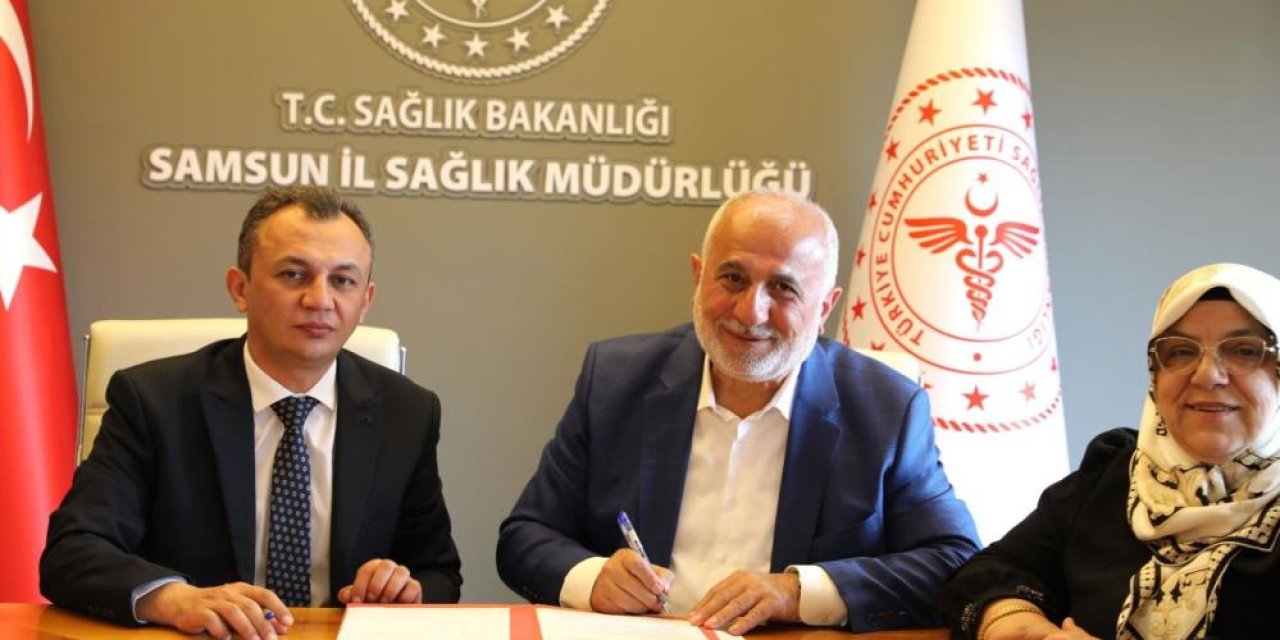 Devlet-vatandaş bir oldu!112 acil istasyonu yapılıyor!