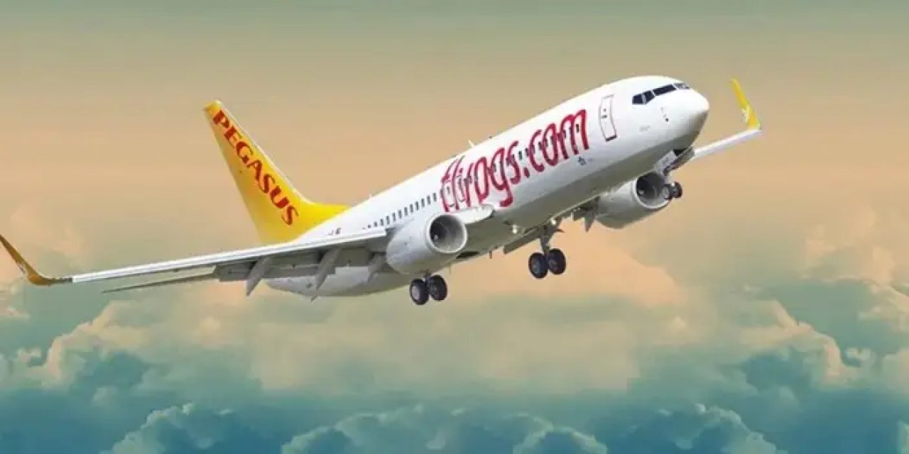 Pegasus 1 Euro'ya uçuş kampanyası sundu! Genç BolBol Üyelerine yaz boyunca avantajlı seyahat imkanı