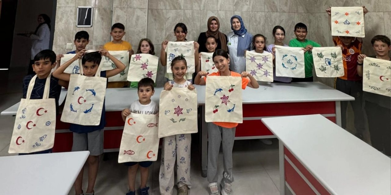 Giresun'da yaz Kur'an kursları başladı!