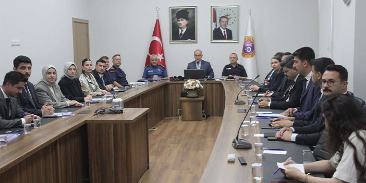 Ordu Valisi Erol'dan patpat uyarısı