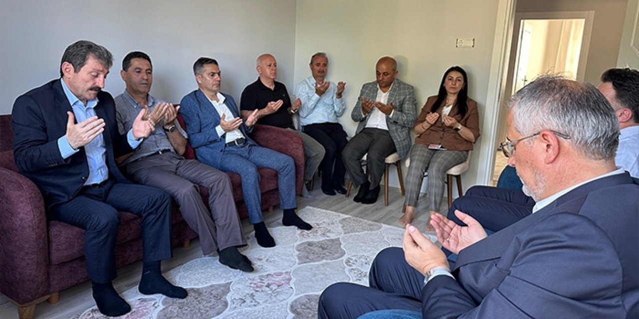 Vali Tavlı! 15 Temmuz ruhu milletimizin ortak hafızasında yaşamaya devam edecek