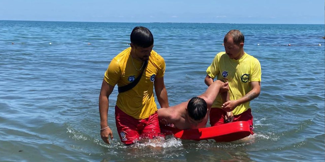 Ordu Büyükşehir Belediyesi'nde boğulma vakalarına önlem alındı! 28 kişi kurtarıldı